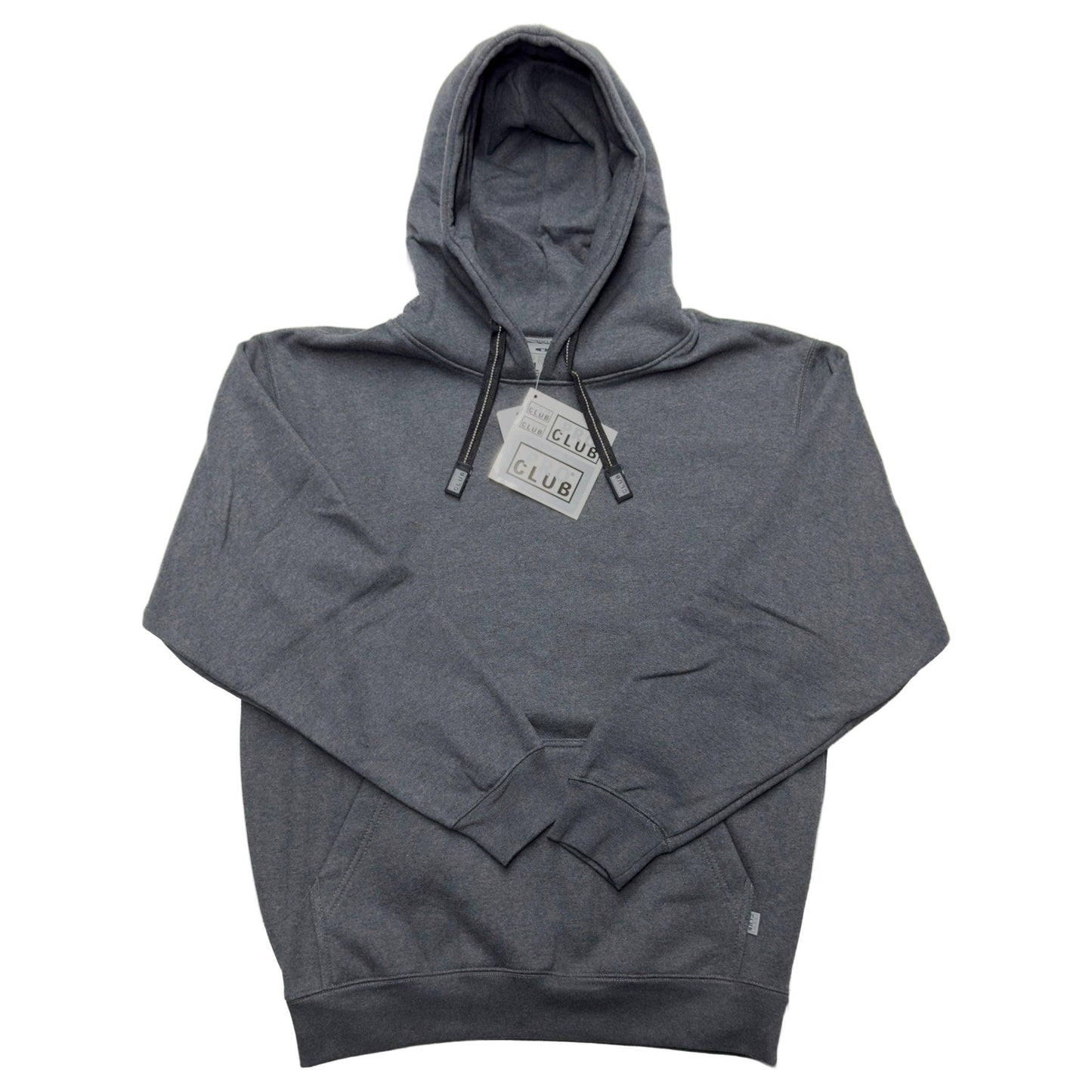 Pro Club Heavyweight Pullover Hoodie Charcoal