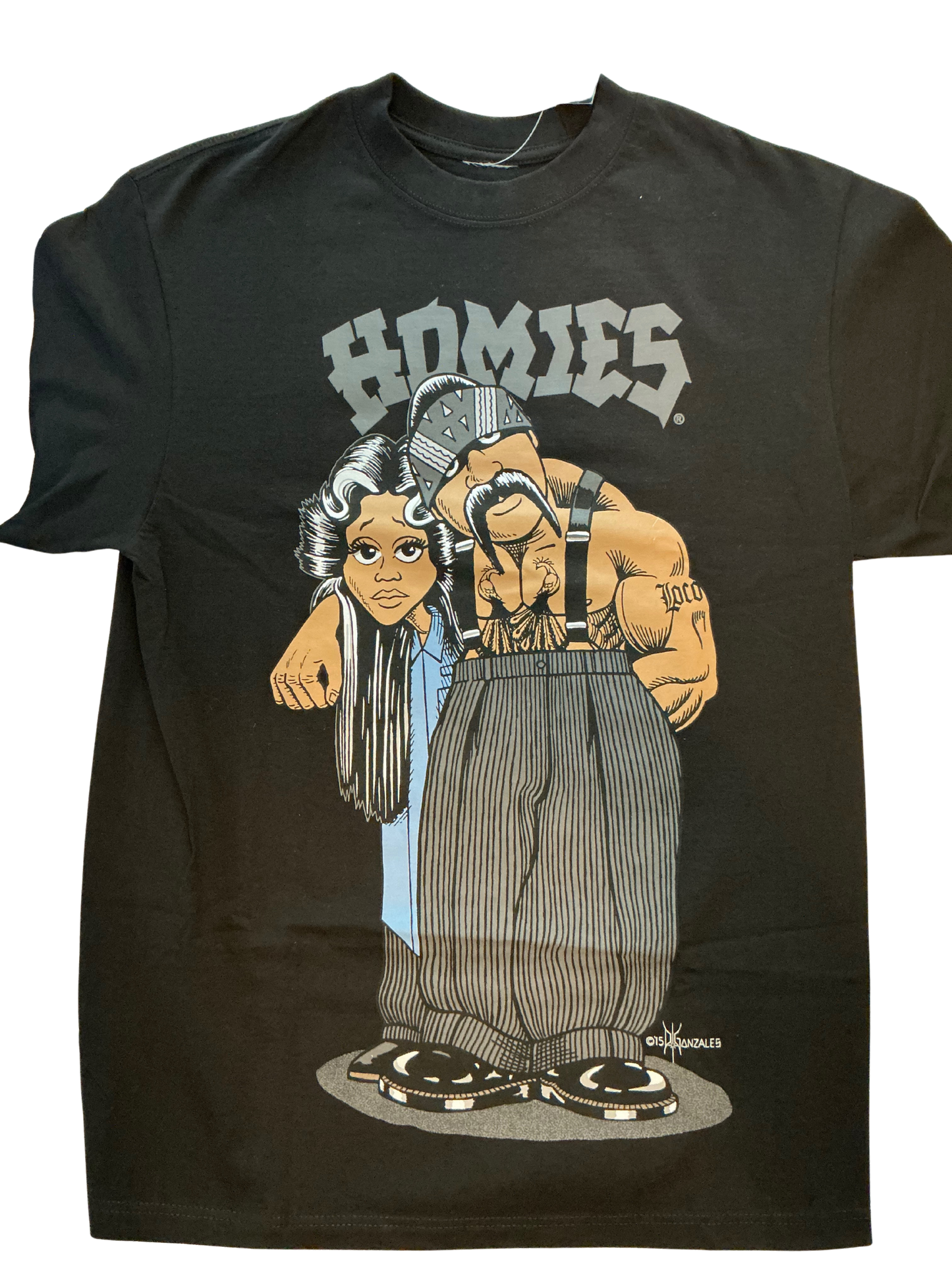 HOMIES T-Shirt
