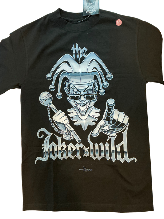 Jokers Wild Homies T-Shirt