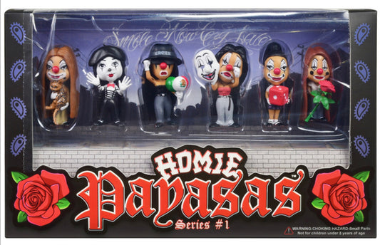 Homie Payasas