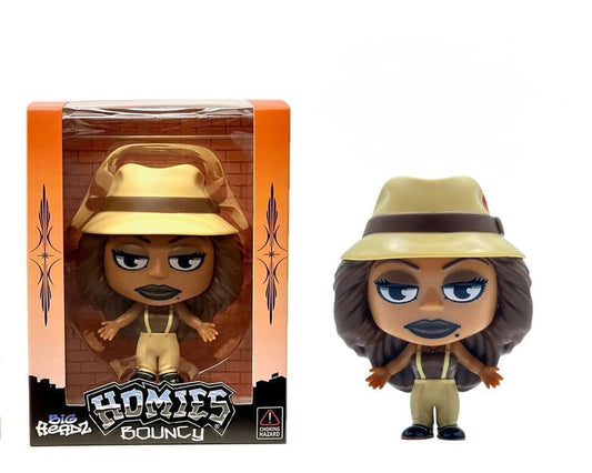 DGA Homies Big Headz Bouncy Collectible Figure