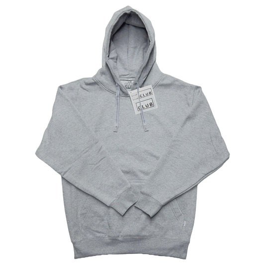 Pro Club Heavyweight Pullover Hoodie Heather Grey